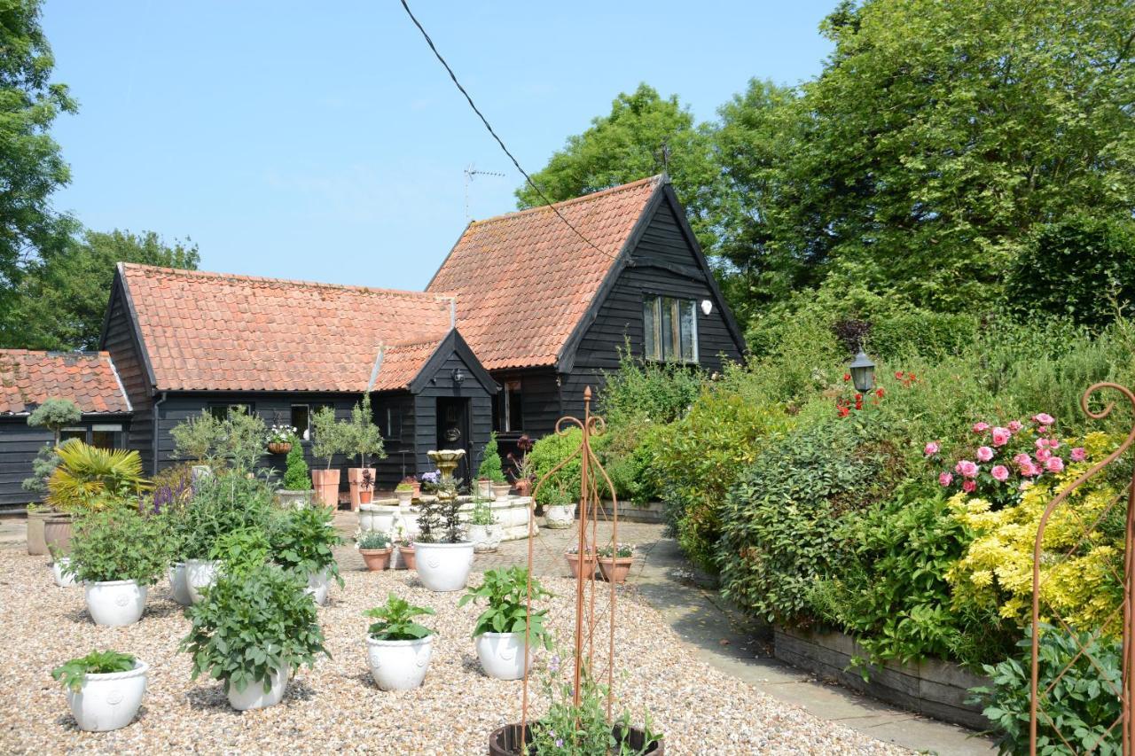Wassicks Cottage, Haughley מראה חיצוני תמונה