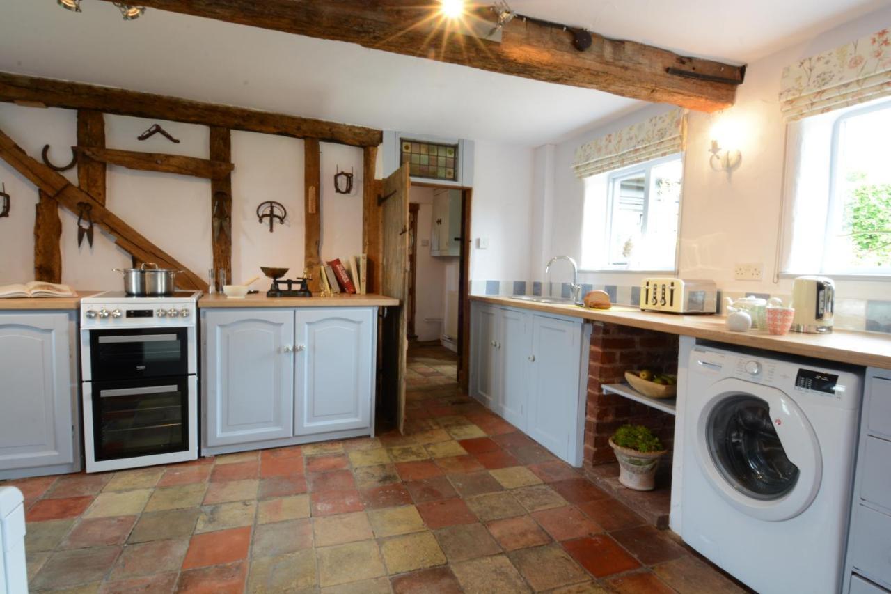Wassicks Cottage, Haughley מראה חיצוני תמונה