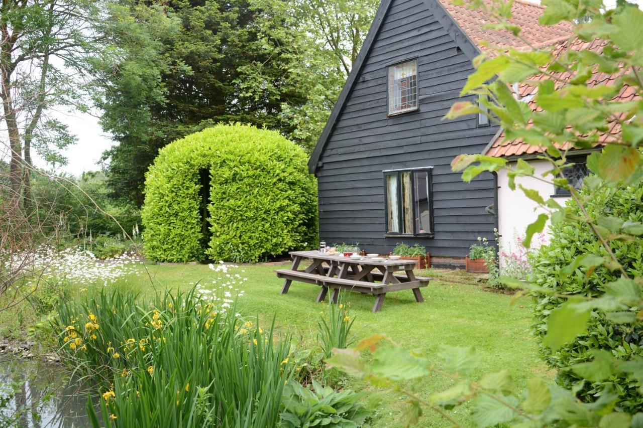Wassicks Cottage, Haughley מראה חיצוני תמונה