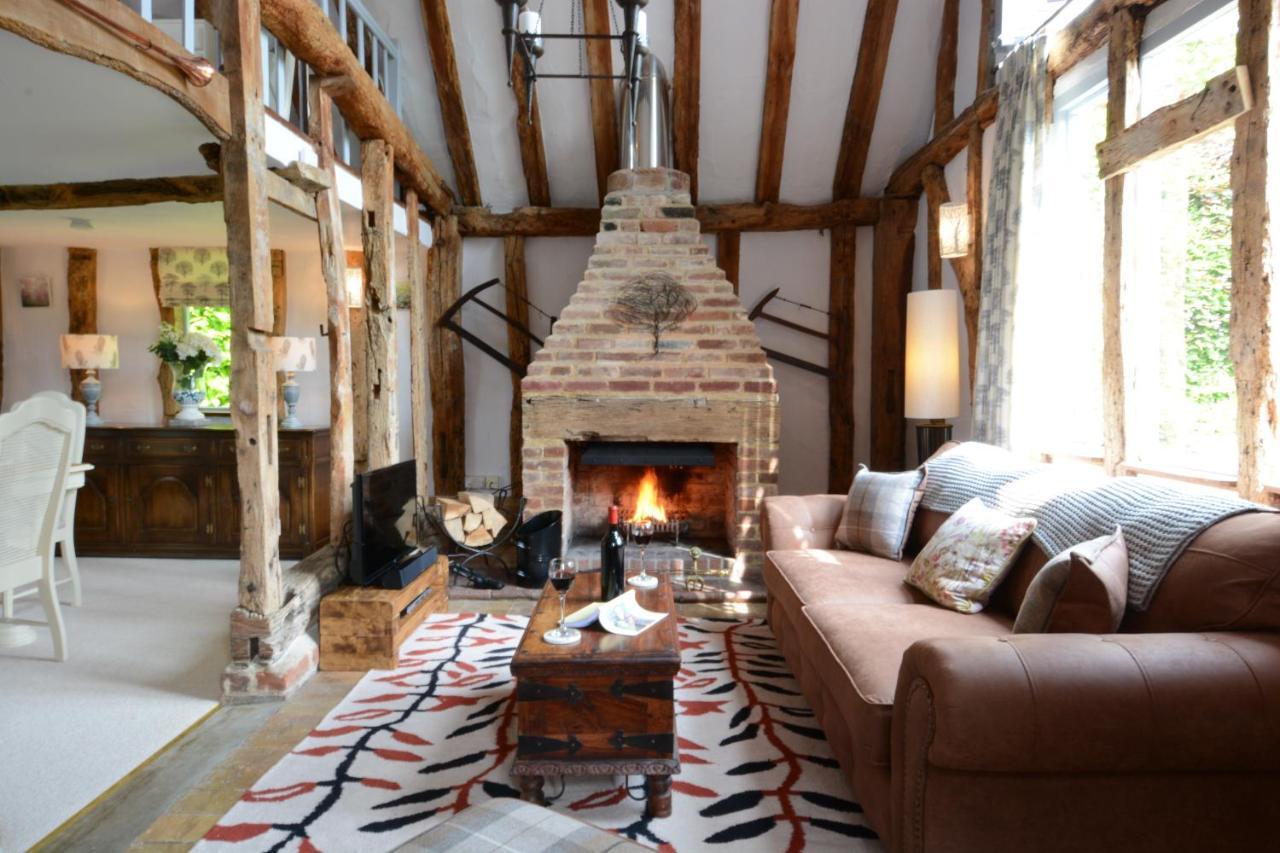 Wassicks Cottage, Haughley מראה חיצוני תמונה