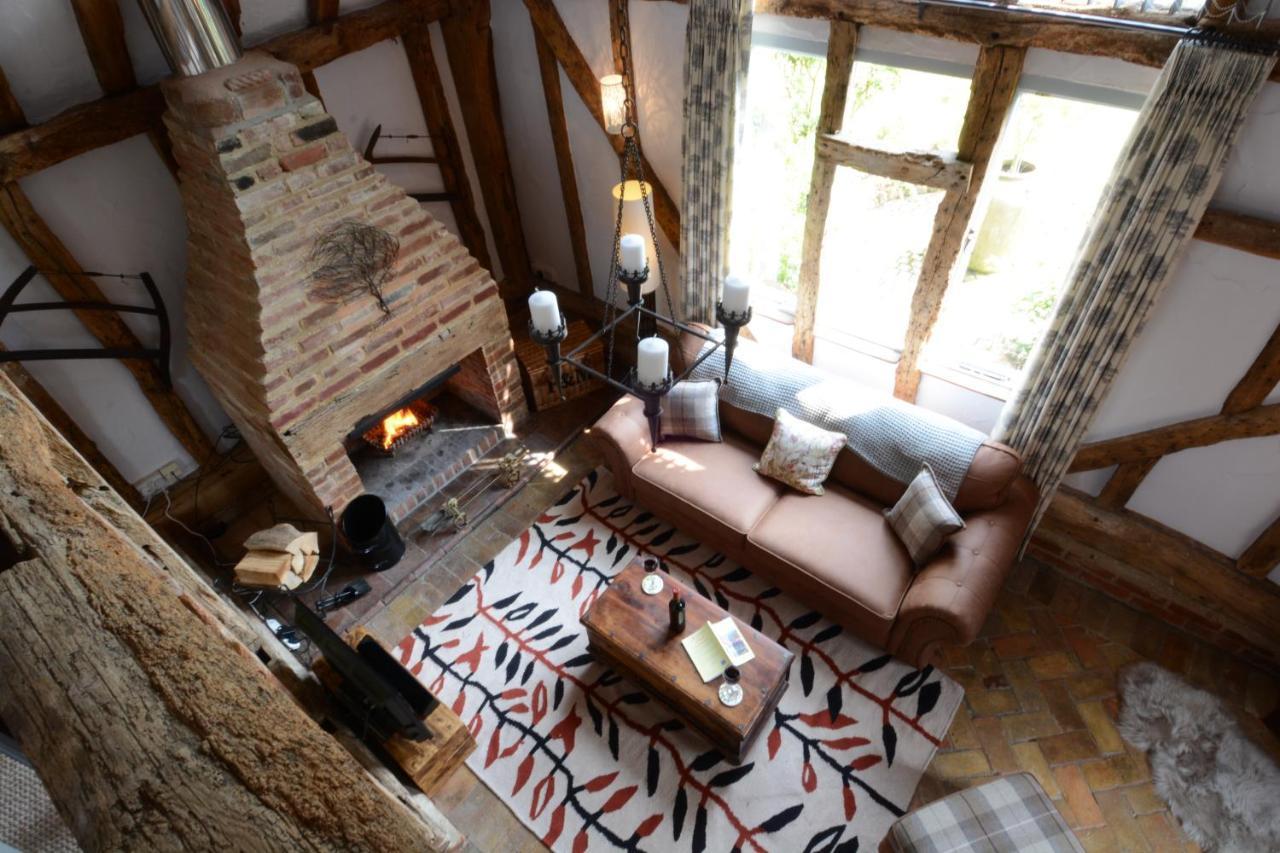 Wassicks Cottage, Haughley מראה חיצוני תמונה