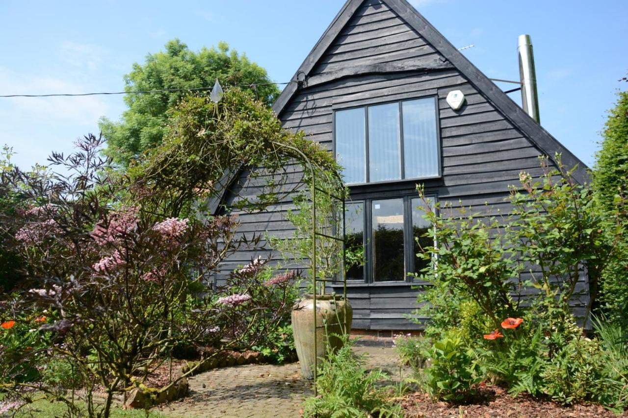 Wassicks Cottage, Haughley מראה חיצוני תמונה